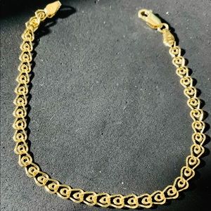 Vintage FAS 925 Italy bracelet